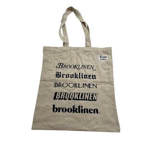 Brooklinen The Brooklinen Tote in Canvas